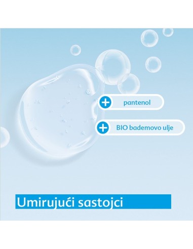 Hipp Sensitive Kupka visoke podnošljivosti