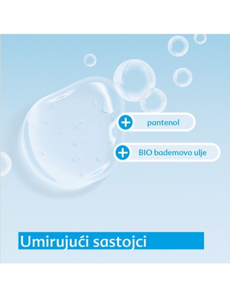 Hipp Sensitive Kupka visoke podnošljivosti