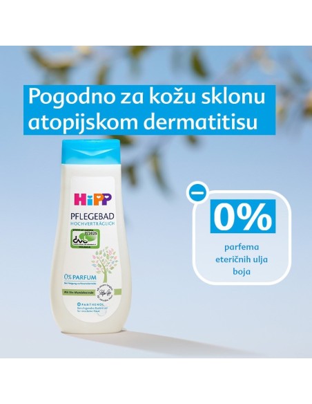 Hipp Sensitive Kupka visoke podnošljivosti