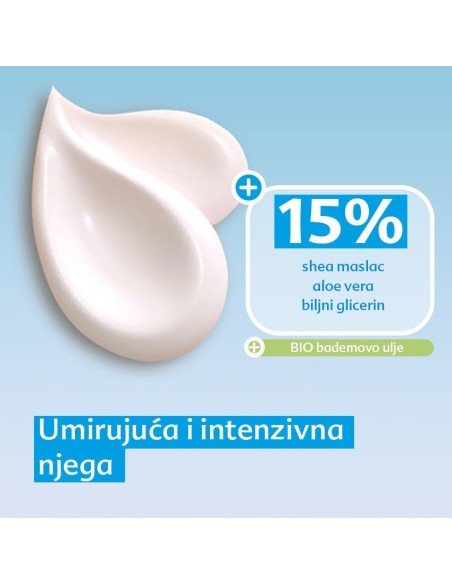 Hipp Sensitive Obiteljska krema visoke podnošljivosti