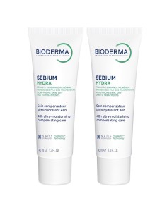 Bioderma Sebium Hydra krema 1+1 Promo pakiranje