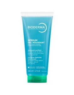 Bioderma Sebium Mousant pjenušavi gel