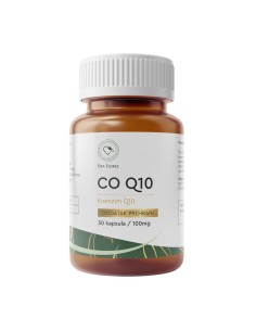 Dea Flores Koenzim Q10 100 mg, dodatak prehrani