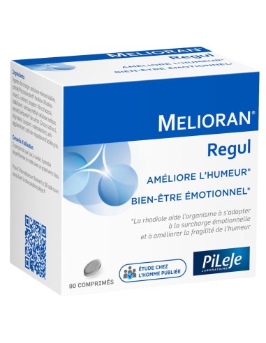 PiLeJe Melioran Regul tablete, dodatak prehrani