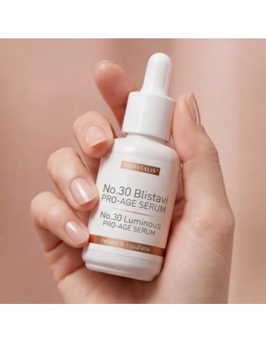 Biovitalis No30 Blistavi pro-age serum