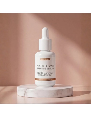 Biovitalis No30 Blistavi pro-age serum