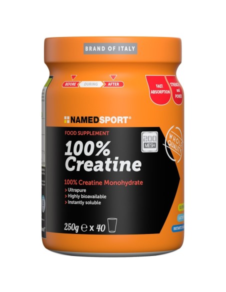 NamedSport 100% Creatine, dodatak prehrani