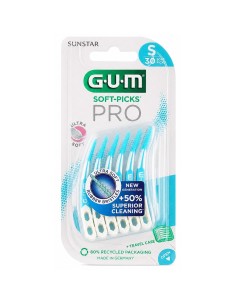 Gum Soft Pick Pro interdentalna četkica