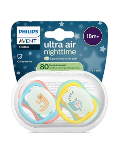 Avent Duda Varalica Ultra Air Noć 18+ mj