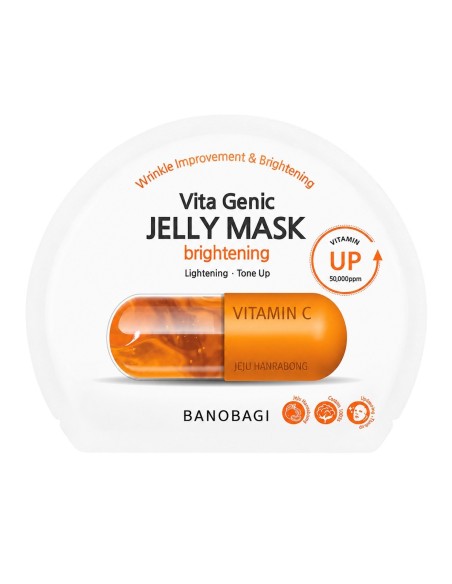 Vita Genic Jelly Maska za posvjetljivanje