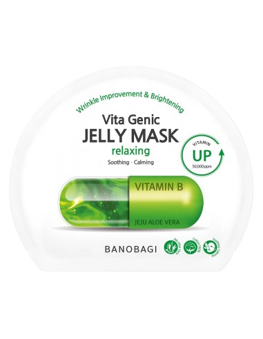 Vita Genic Jelly Maska za osvježavanje