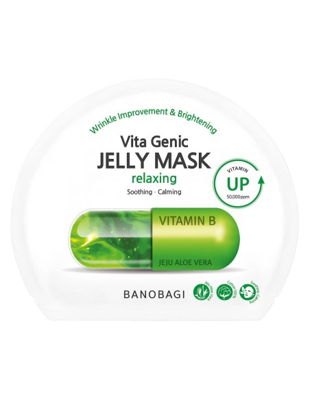Vita Genic Jelly Maska za osvježavanje