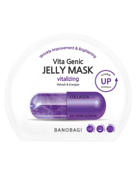 Vita Genic Jelly Maska za vitalizaciju