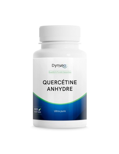 Dynveo Quercetin Anhydre bezvodni kvercetin kapsule, dodatak prehrani