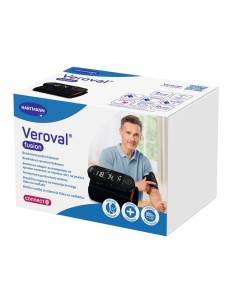 Hartmann Veroval Fusion Automatski tlakomjer za nadlakticu