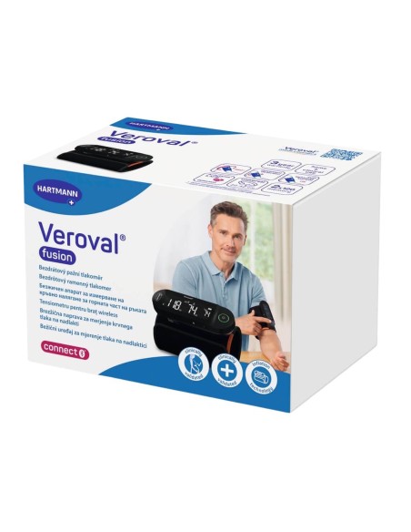 Hartmann Veroval Fusion Automatski tlakomjer za nadlakticu