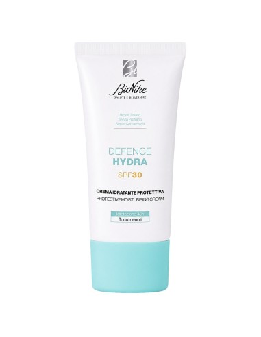 Bionike Defence Hydra Dnevna krema SPF 30 hidratacija i zaštita od sunca