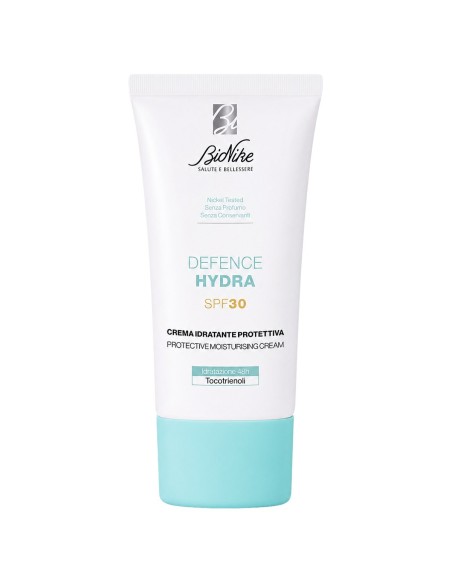 Bionike Defence Hydra Dnevna krema SPF 30 hidratacija i zaštita od sunca