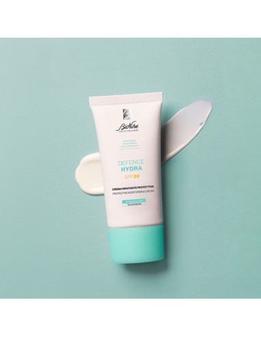 Bionike Defence Hydra Dnevna krema SPF 30 hidratacija i zaštita od sunca