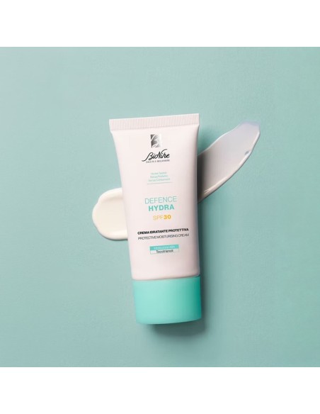 Bionike Defence Hydra Dnevna krema SPF 30 hidratacija i zaštita od sunca