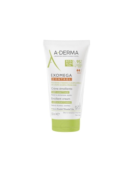 A-derma Exomega Control Emolijentna krema