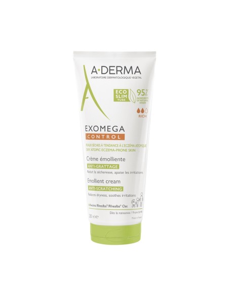 A-derma Exomega Control Emolijentna krema