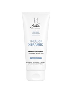 Bionike Triderm Xeramed hranjiva krema za ruke s 30% glicerina