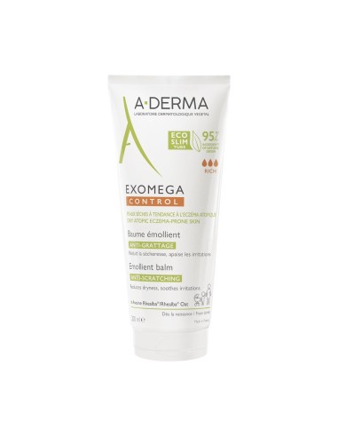 A-derma Exomega Control Balzam
