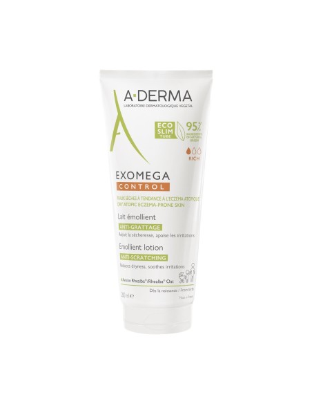 A-derma Exomega Control Mlijeko