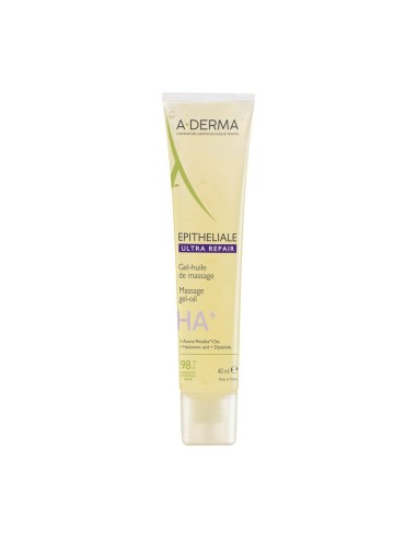 A-Derma Epitheliale A.H massage Masažno gel-ulje