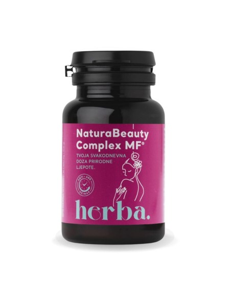Herba Croatica  Natura Beauty Complex MF kapsule, dodatak prehrani
