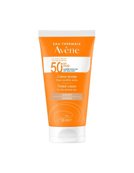 Sun vrlo visoka zaštita Tonirani  Cleanance  SPF 50+