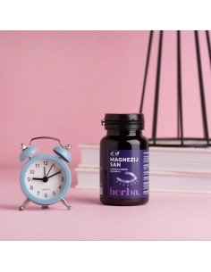 Herba Croatica Magnezij San kapsule, dodatak prehrani 2