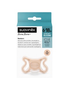 Suavinex Zero.Zero SX Pro duda (0 do 6 mj) 2