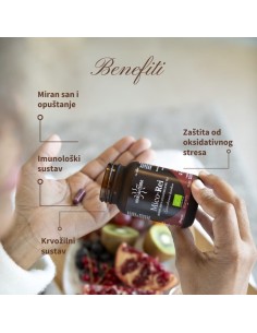 Hifas da Terra Mico-Rei kapsule, dodatak prehrani 2