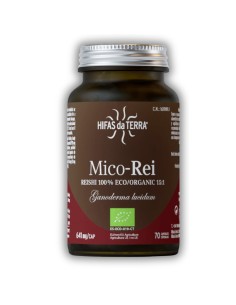 Hifas da Terra Mico-Rei kapsule, dodatak prehrani