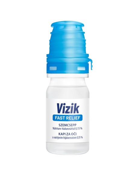 Vizik Fast Relief kapi za oči