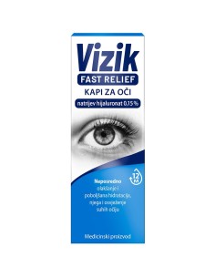 Vizik Fast Relief kapi za oči 2