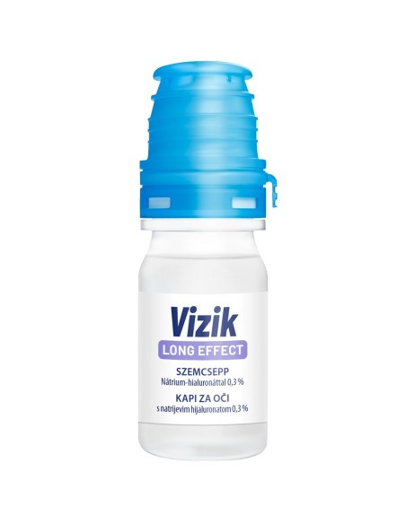 Vizik Long effect kapi za oči