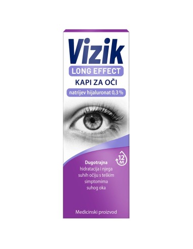 Vizik Long effect kapi za oči