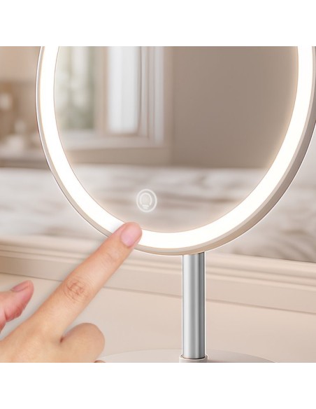Beper punjivo LED ogledalo