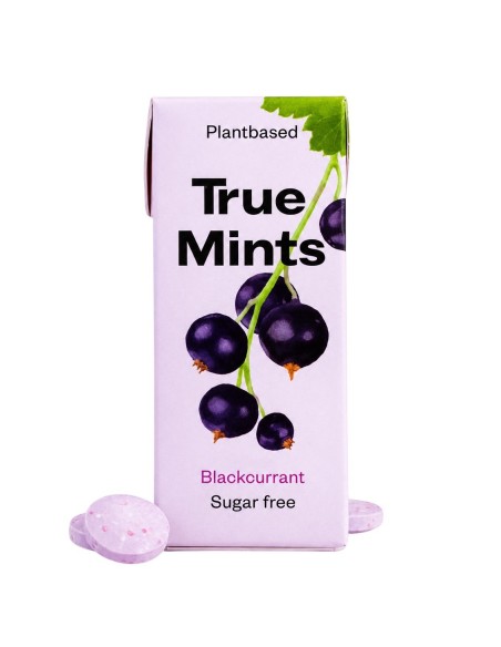 True mints bomboni bez šećera, dodatak prehrani