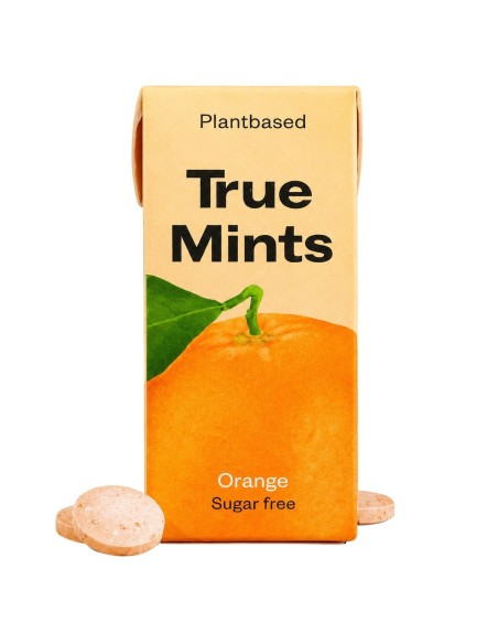 True mints bomboni bez šećera, dodatak prehrani