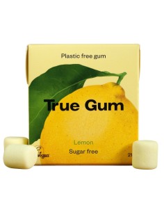 True gum žvakaća guma, dodatak prehrani