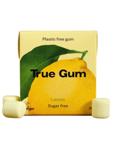True gum žvakaća guma, dodatak prehrani