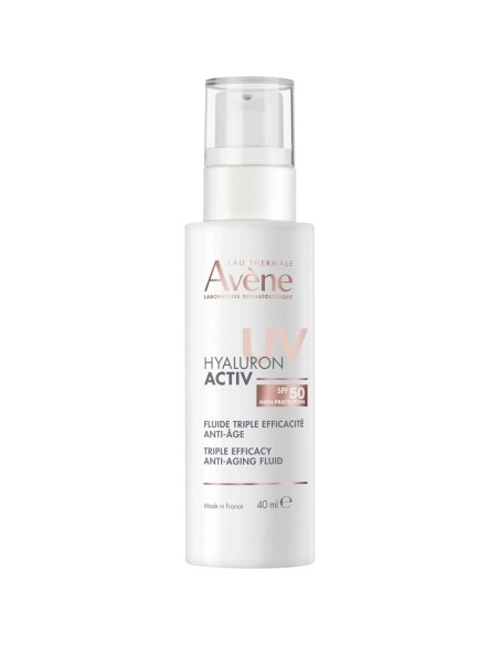 Avene Hyaluron Activ B3 UV Anti-Aging Fluid SPF50