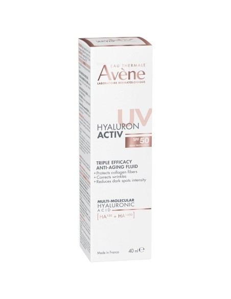 Avene Hyaluron Activ B3 UV Anti-Aging Fluid SPF50