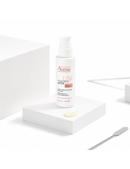 Avene Hyaluron Activ B3 UV Anti-Aging Fluid SPF50