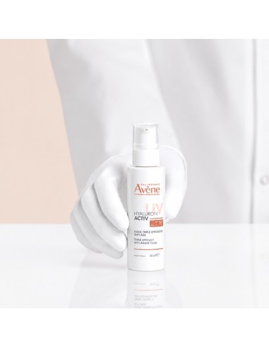 Avene Hyaluron Activ B3 UV Anti-Aging Fluid SPF50