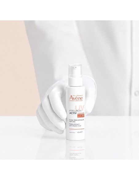 Avene Hyaluron Activ B3 UV Anti-Aging Fluid SPF50